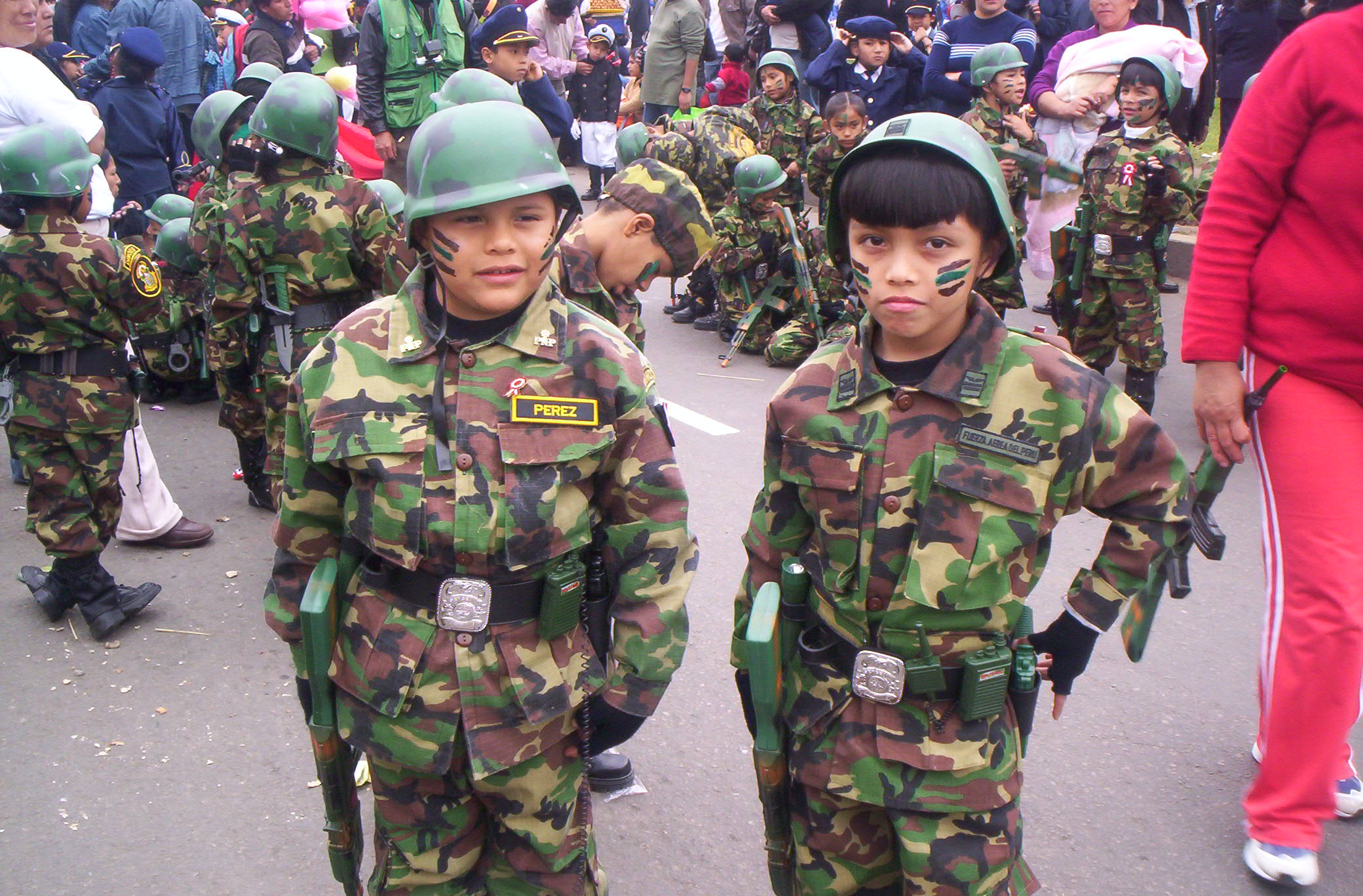 Desfile militar