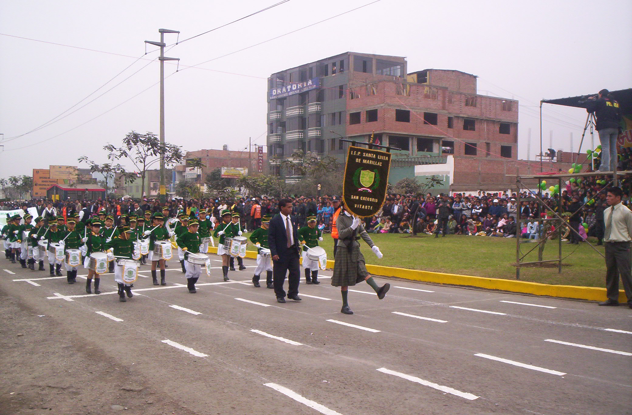 Desfile