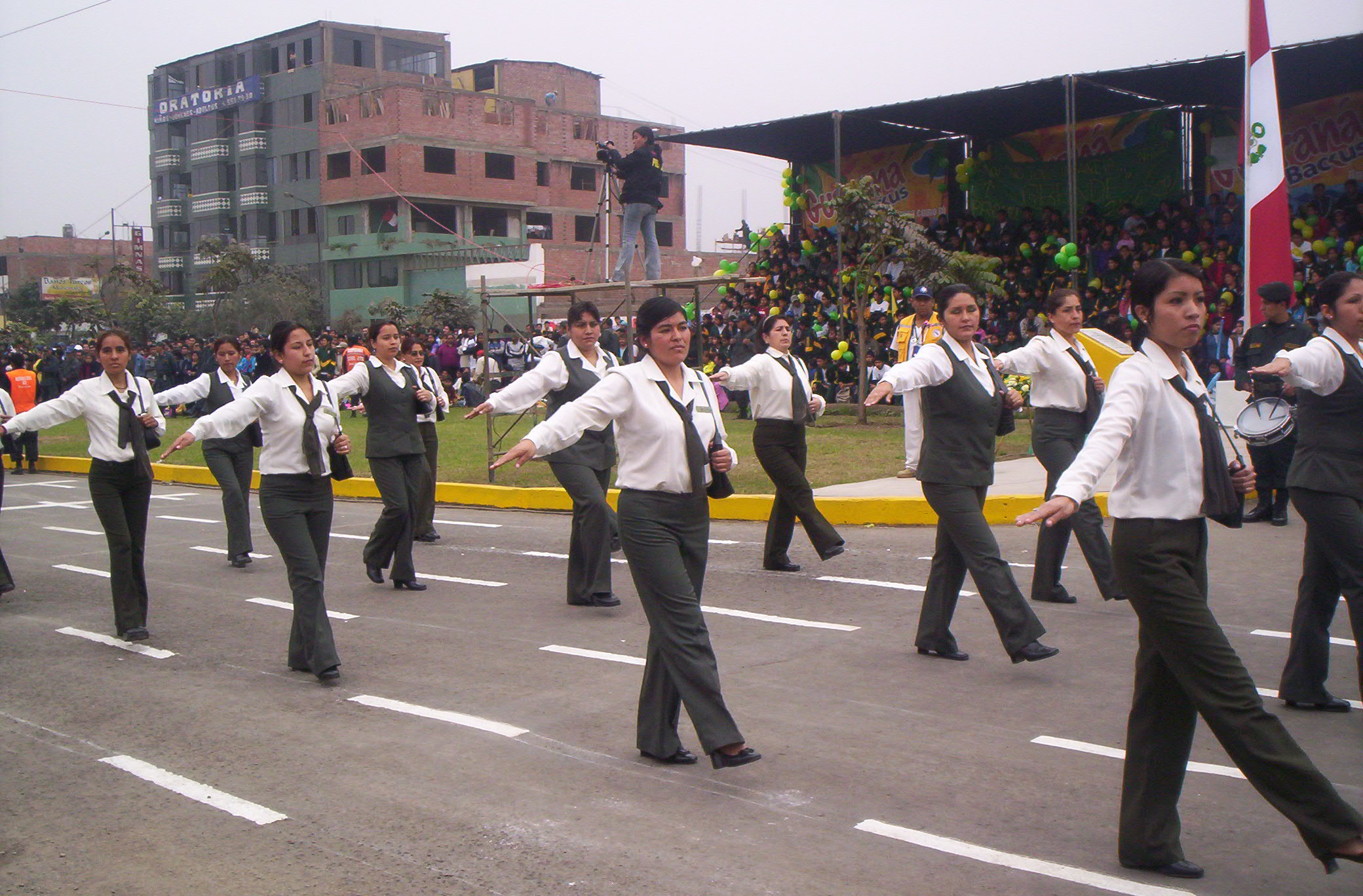 Desfile