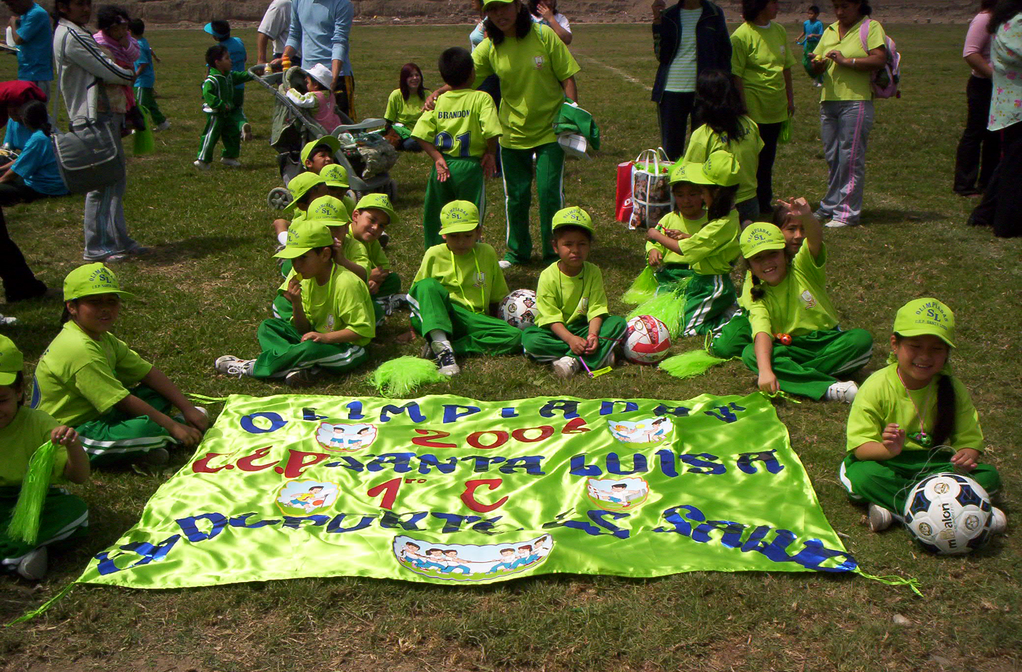 Grupo verde